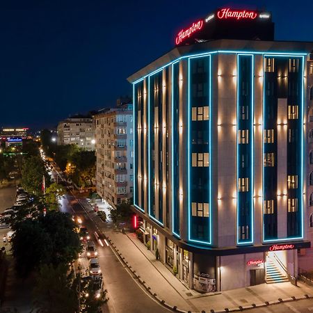 Hampton By Hilton Istanbul Merter Eksteriør billede