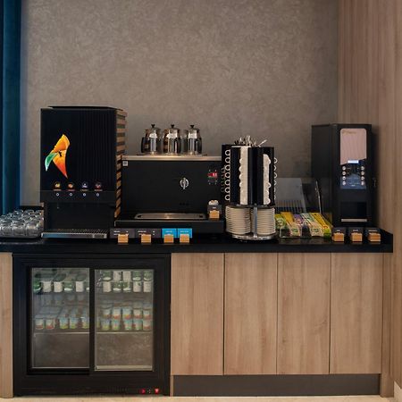 Hampton By Hilton Istanbul Merter Eksteriør billede