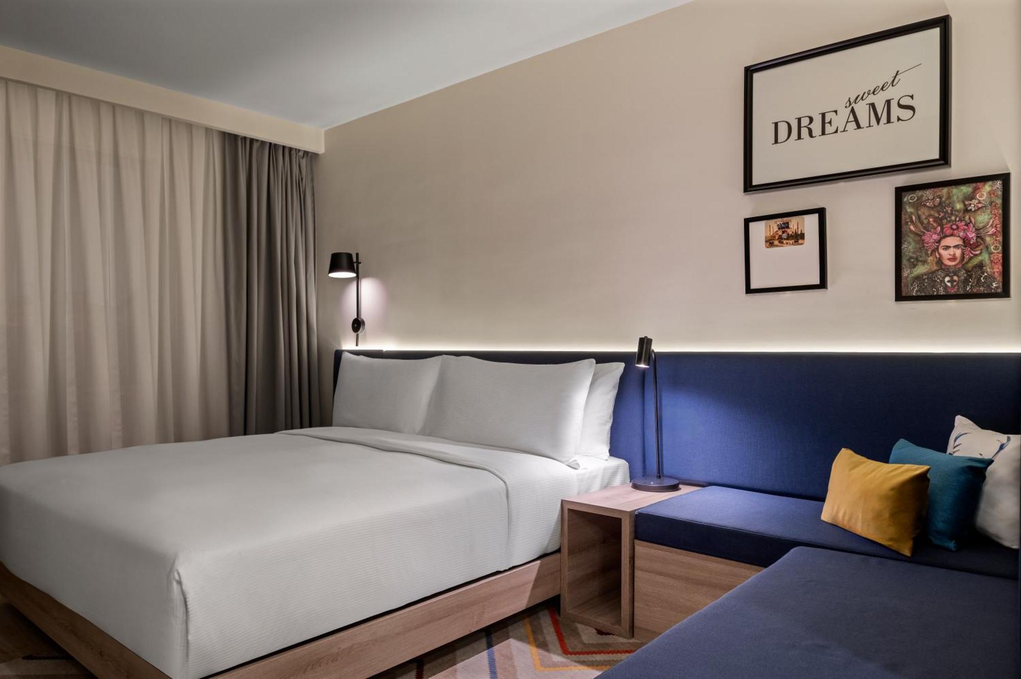 Hampton By Hilton Istanbul Merter Eksteriør billede