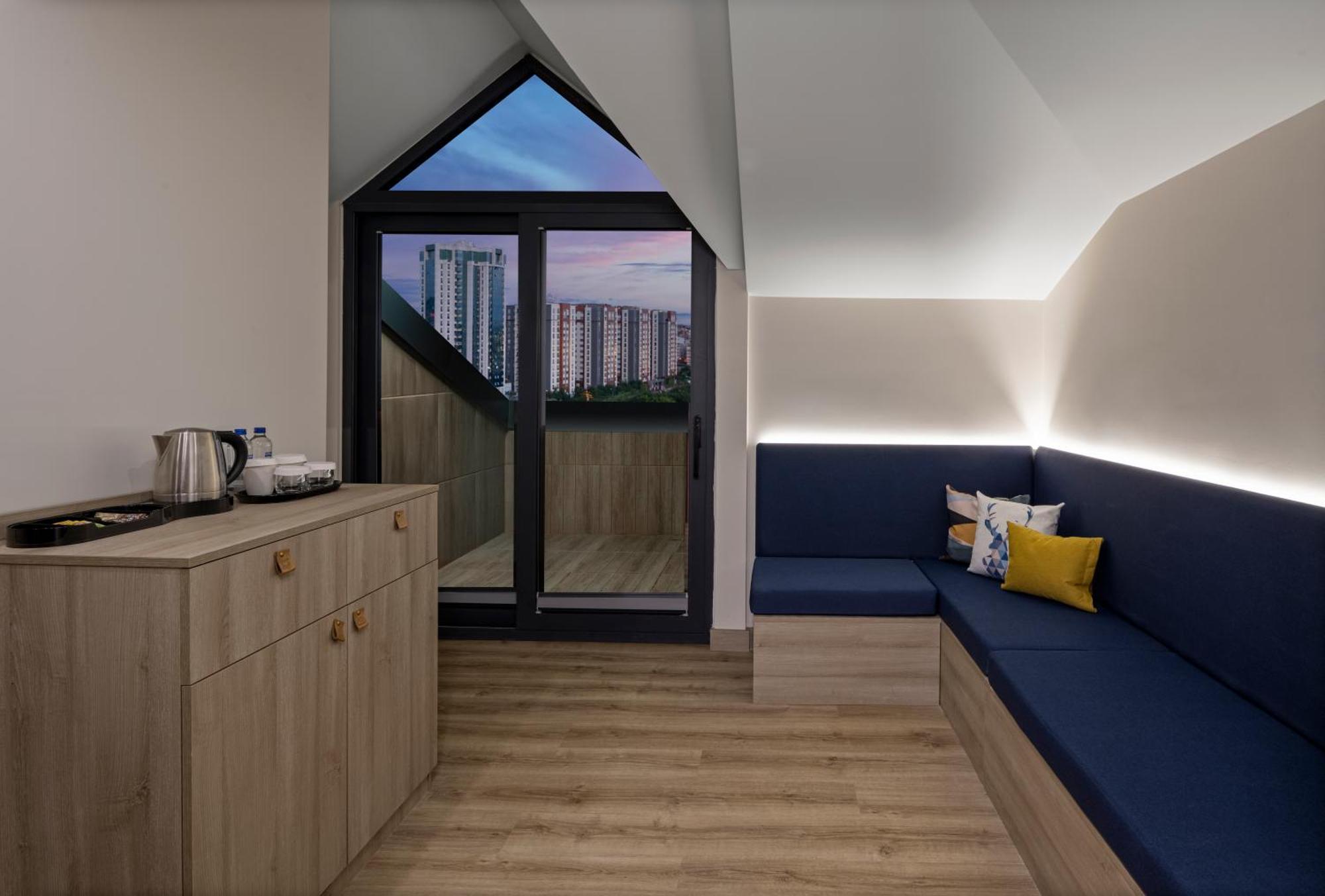 Hampton By Hilton Istanbul Merter Eksteriør billede