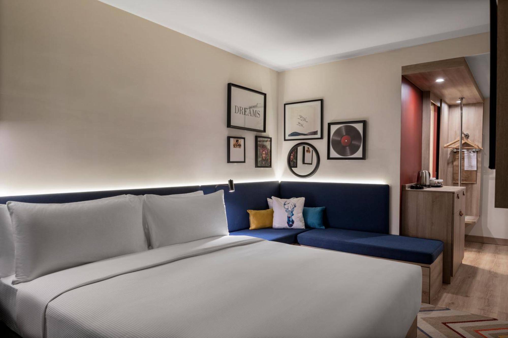 Hampton By Hilton Istanbul Merter Eksteriør billede