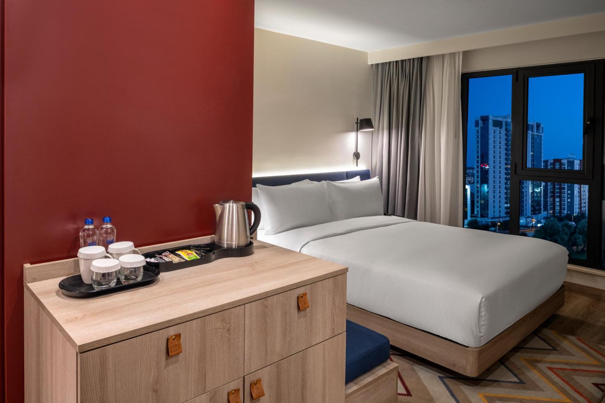 Hampton By Hilton Istanbul Merter Eksteriør billede