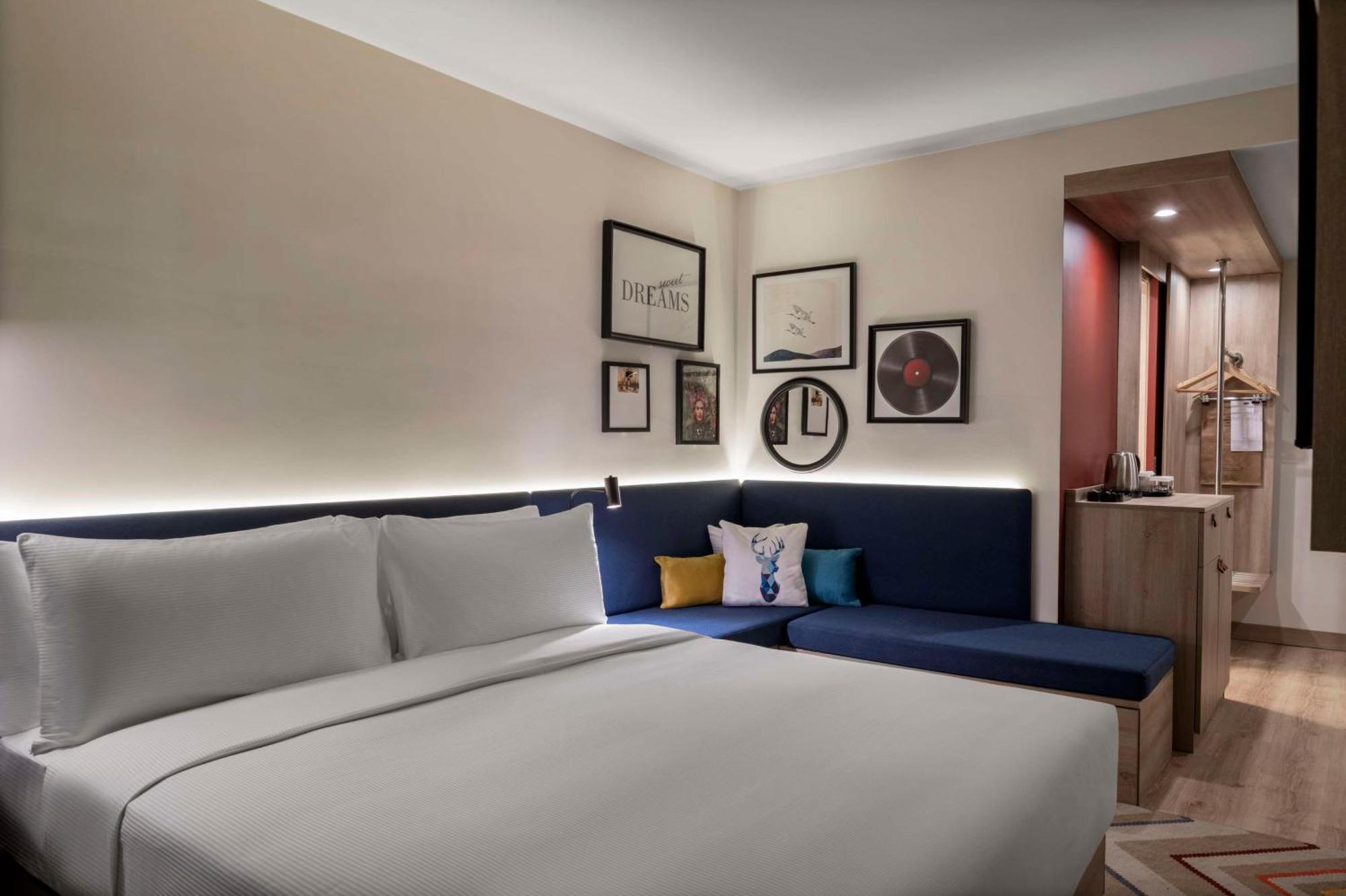 Hampton By Hilton Istanbul Merter Eksteriør billede
